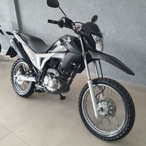 Moto Bros160 2015 preta