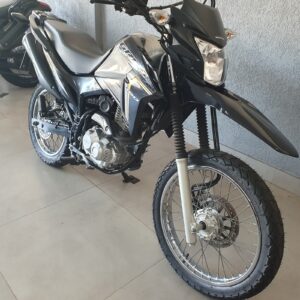 Moto Bros 160 2022 preta