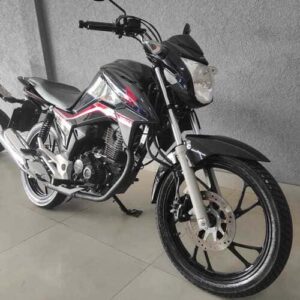 Cg160T itan 2020 prata