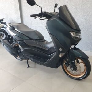 Moto Nmax160 2021 verde