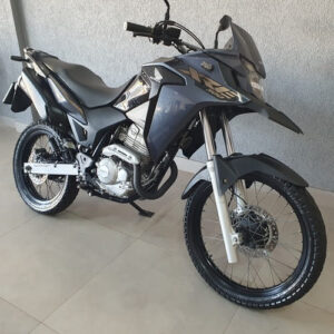 Moto XRE300 abs 2022 cinza