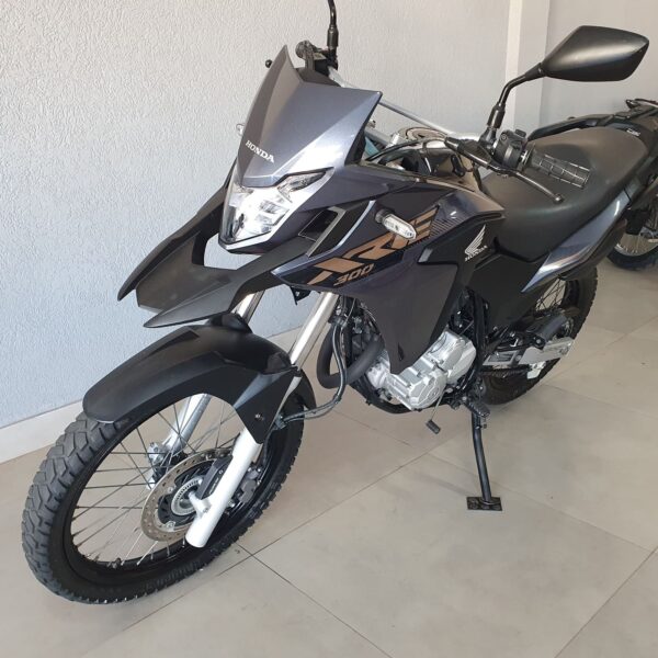 XRE 300 abs - Image 4