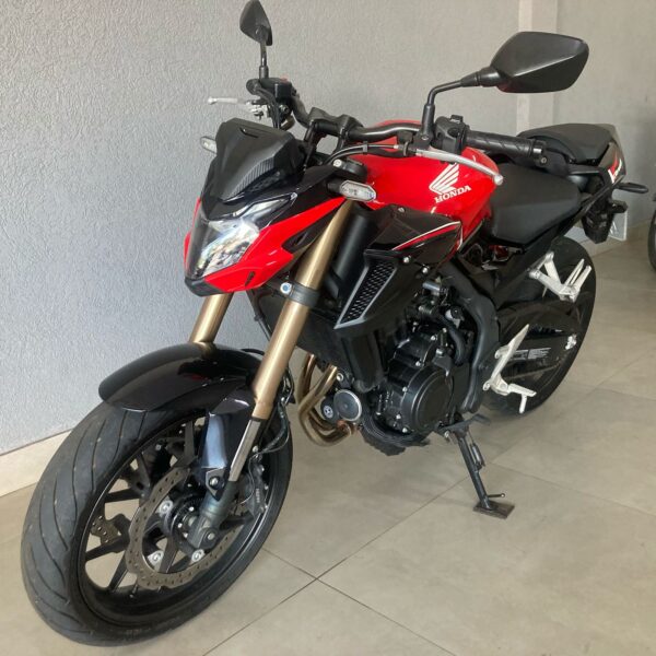 CB500f - Image 4