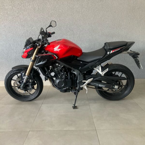 CB500f - Image 5