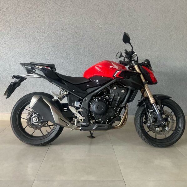 CB500f - Image 2