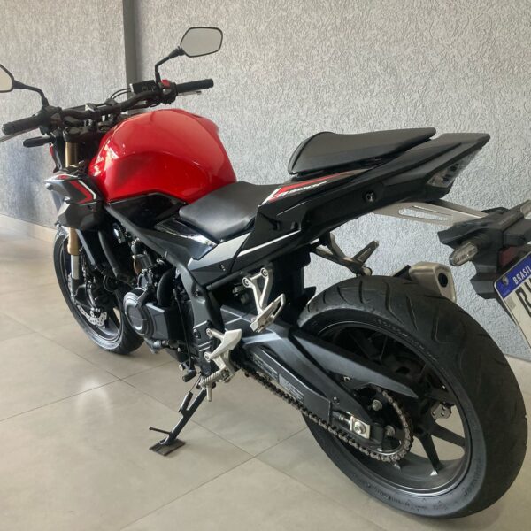 CB500f - Image 6