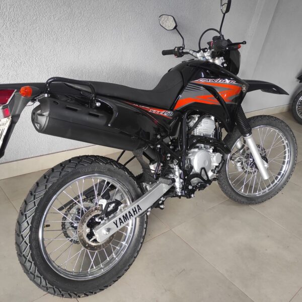 Xtz250 Lander - Image 3