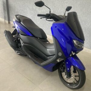 Moto Nmax160 2024 azul