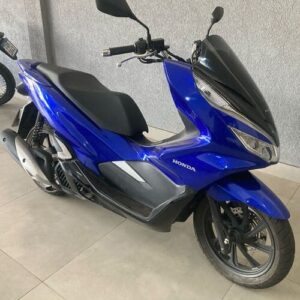 Moto PCX150 2022 azul