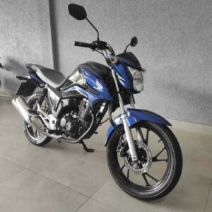 CG160 Titan 2024 azul