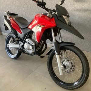 Moto XRE300 2014 Vermelha