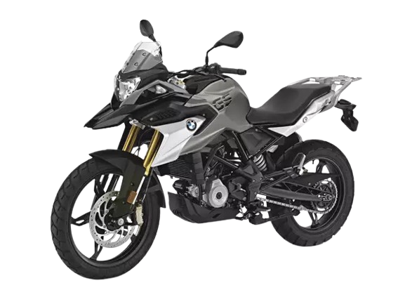 Moto em destaque: BMW G310 GS