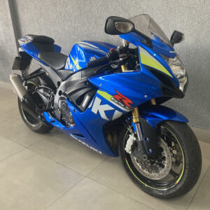 GSX-R 750 Srad