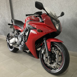 CBR 650f