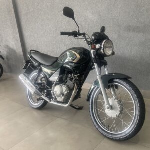 Moto Yamaha ybr 125