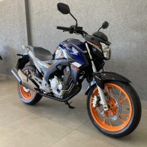 Twister 250f