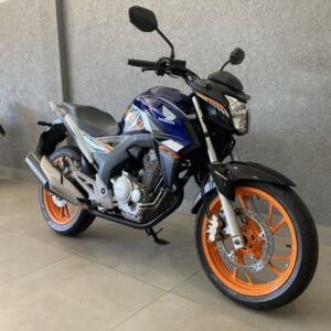Moto Twister 250f 2020