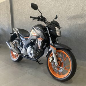 Twister 250f