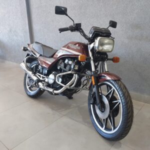 CB 450 dx